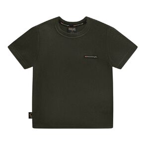 Back Country Kids' Short Sleeve Fleece Tee