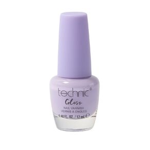Technic Gloss Nail Varnish Cupcake