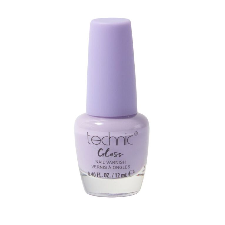 Technic Gloss Nail Varnish Cupcake, , hi-res
