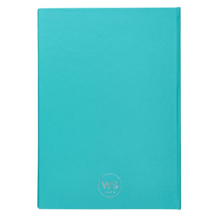 WS Colour Pop 2026 Diary A4 Week To View Green, , hi-res