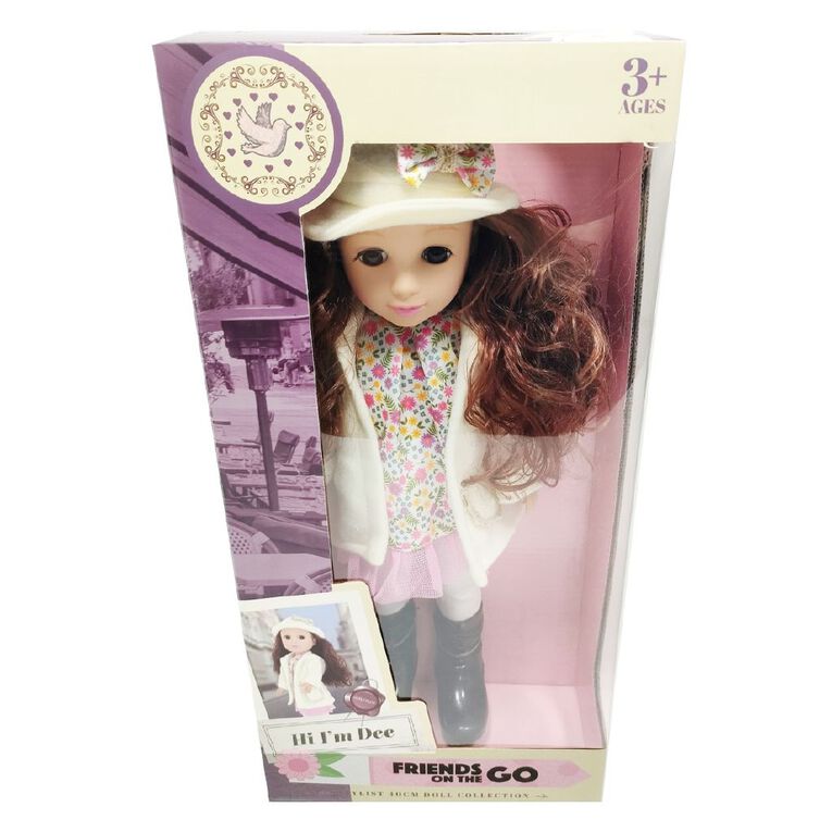 Friends To Go 40cm Doll, , hi-res