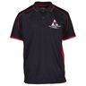Navy/Red