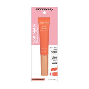 MCoBeauty Soft Matte Beauty Wand Peach Bellini Blush