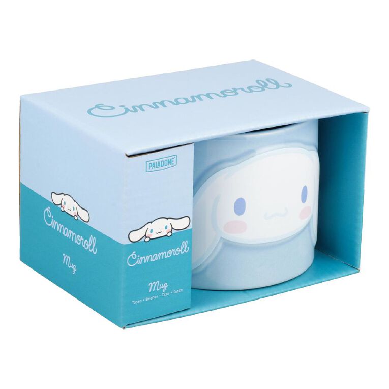 Paladone Cinnamoroll Embossed Mug, , hi-res