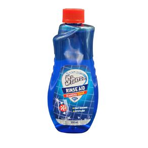 Shotz Rinse Aid 500ml
