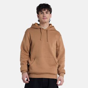 H&H Men's Plain Hoodie Sweatshirt