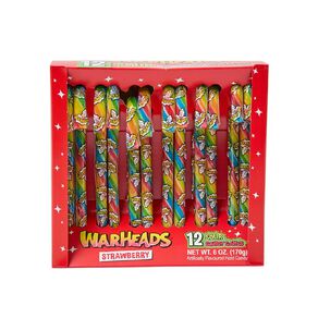 Warheads Candy Canes 170g