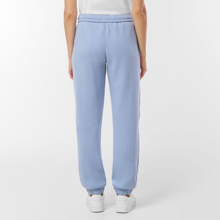 H&H Women's Essential Trackpants, Blue Light, hi-res