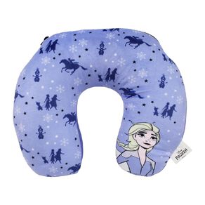 Frozen Reversible Travel Pillow
