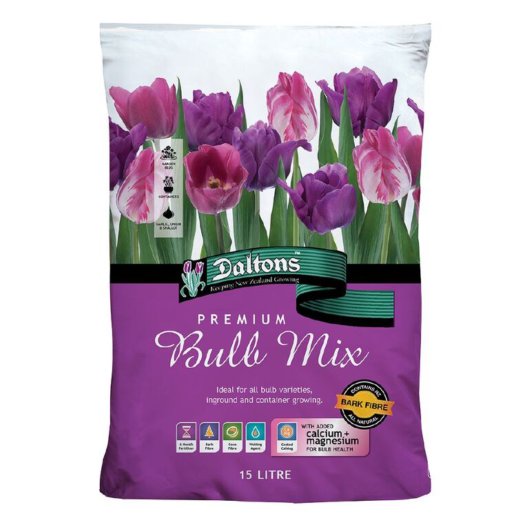 Daltons Premium Bulb Mix 15L, , hi-res