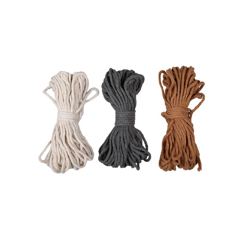 Macrame Coasters Kit, , hi-res