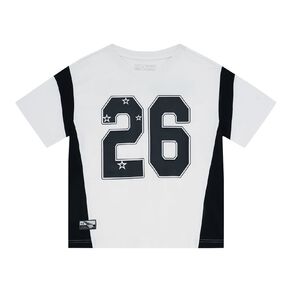 Active Intent Youth Supporter Football Tee