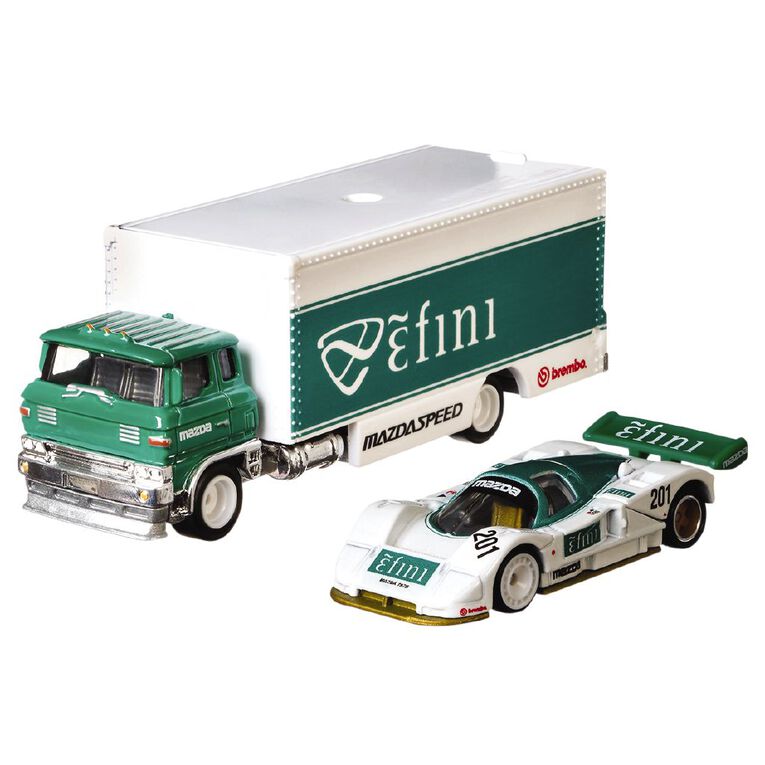 Hot Wheels Car Culture Team Transport Hauler Assorted, , hi-res