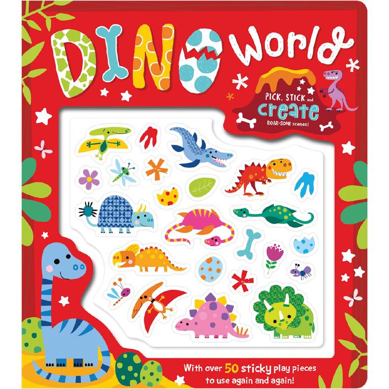 Dino World, , hi-res
