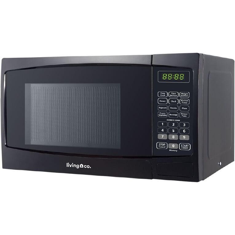 Living & Co Microwave 20L 800W, , hi-res
