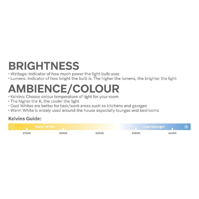 Living & Co Vintage E27 Light Bulb A60 40W, , hi-res
