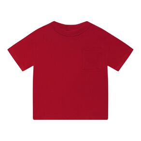 Young Original Toddler Short Sleeve Boxy Tee