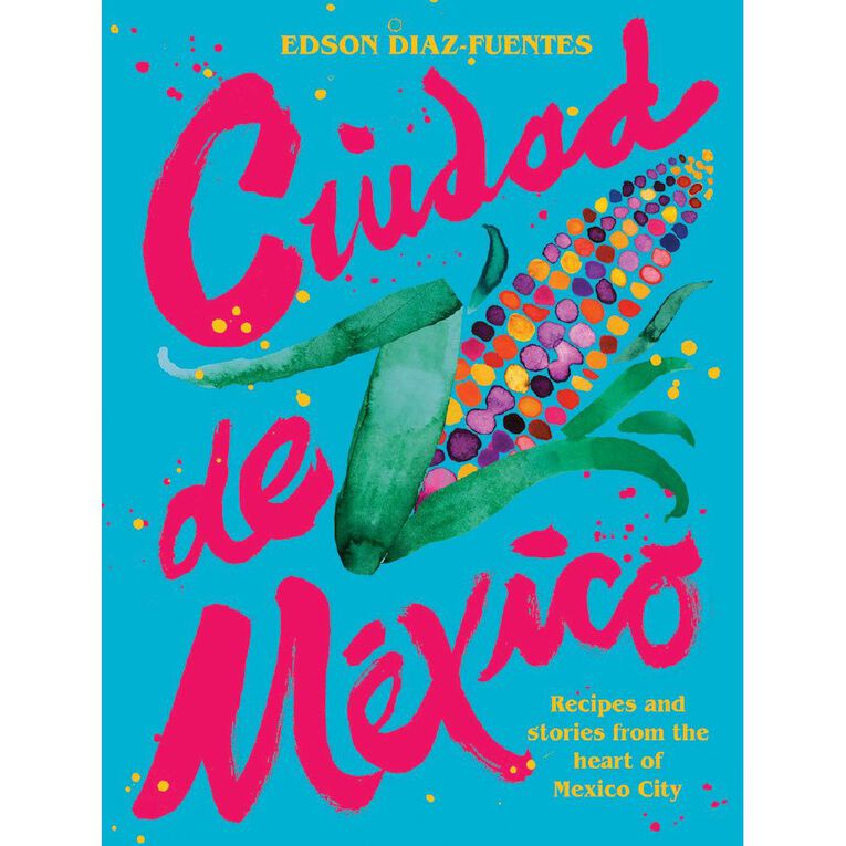 Ciudad De Mexico by Edson Diaz Fuentes & Pierre Koffmann, , hi-res