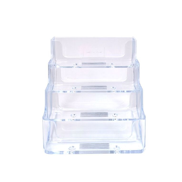 WS Business Card Holder Free Standing Landscape, , hi-res