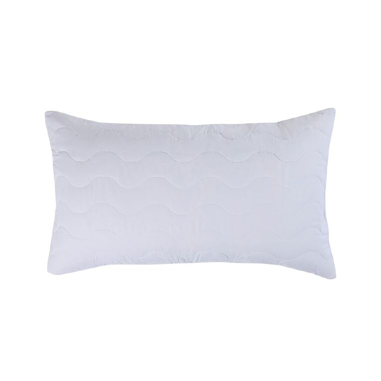 Maison d'Or Pillow Protector Cotton King White One Size, , hi-res