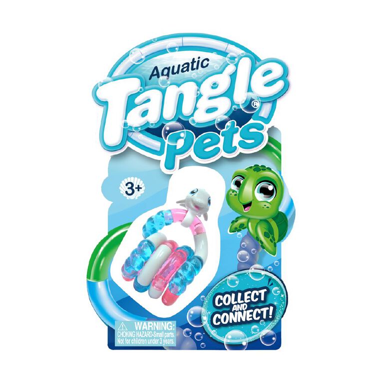 Tangle Pets Assorted, , hi-res
