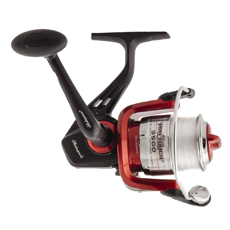 Shakespeare Pro Touch 3500 / 6ft 6 inch 3-6KG Medium Light Combo, , hi-res