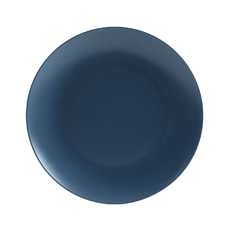 Living & Co Anyday Dinner Plate Denim, , hi-res