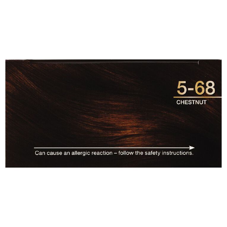 Napro Palette Hair Colour Chestnut 5-68, , hi-res