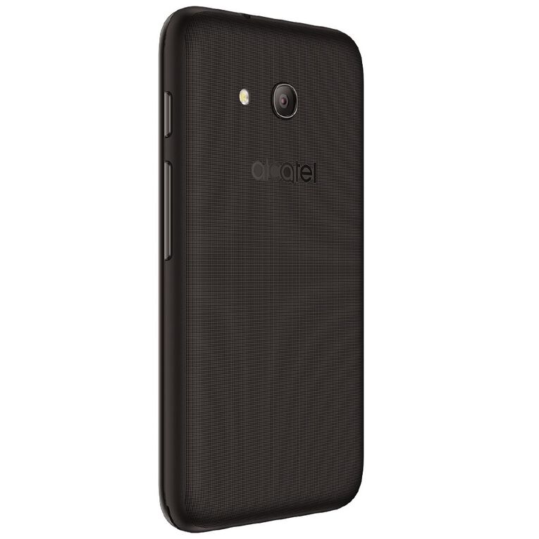 Alcatel 1E 8GB 3G Black, , hi-res