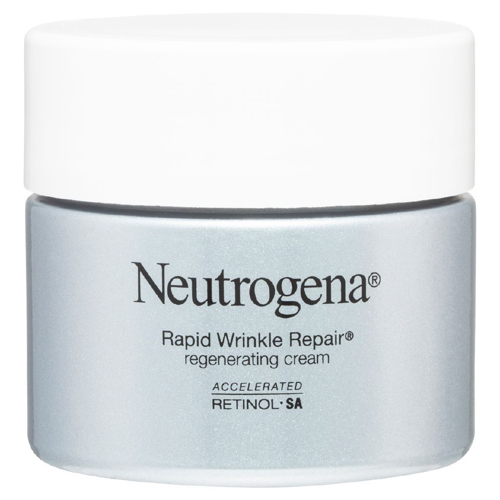 compare neutrogena rapid wrinkle repair