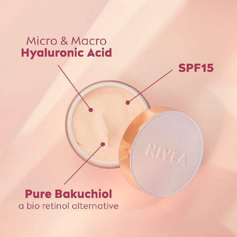 Nivea Cellular Elasticity Reshape Day Cream Spf15 50ml, , hi-res