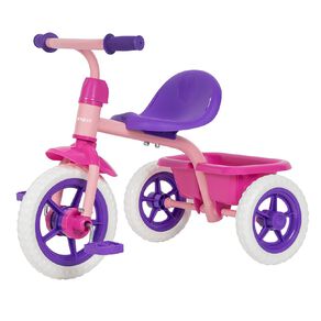 Milazo Trike with Bucket Pink