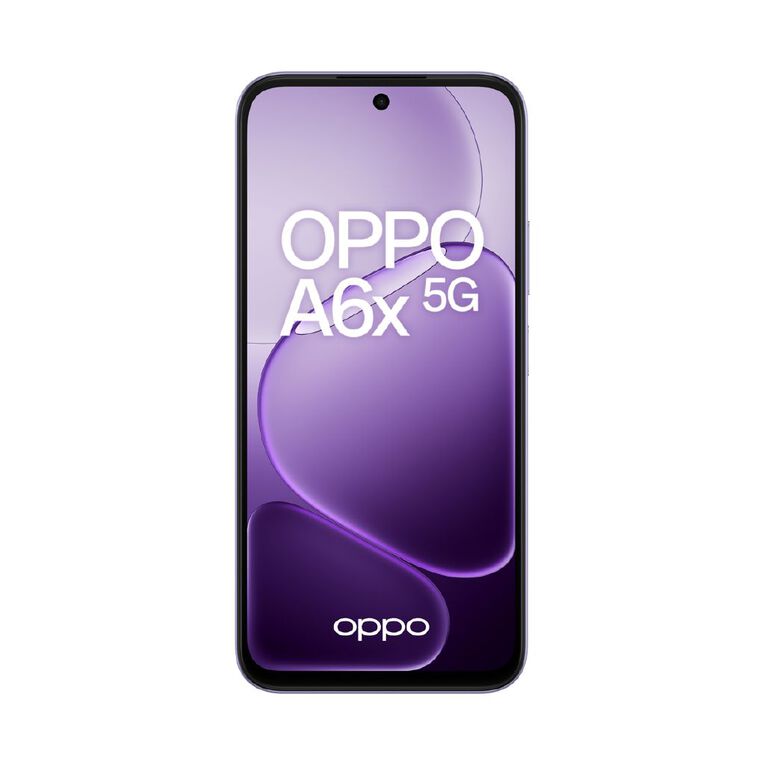 OPPO A6X 5G - Violet Purple, , hi-res
