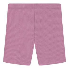 Young Original Plain Rib Bike Shorts