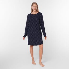 H&H Women's Long Sleeve Nightie