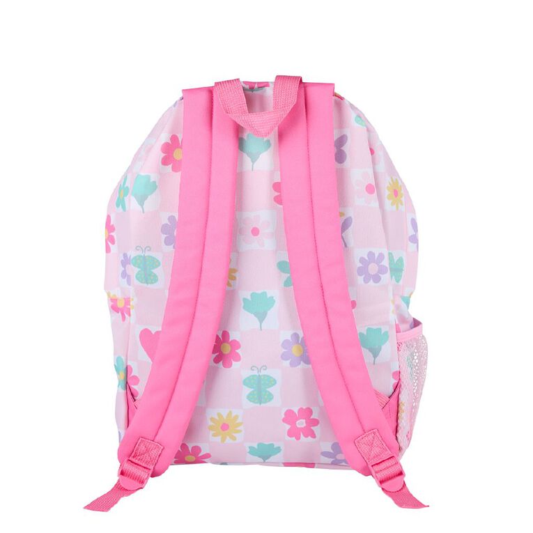 H&H Junior Backpack Flowers 10L, , hi-res