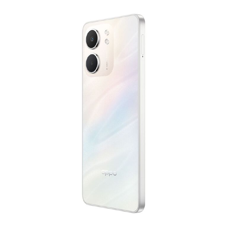 OPPO A5X 4G with Warehouse Mobile SIM Laser White, , hi-res
