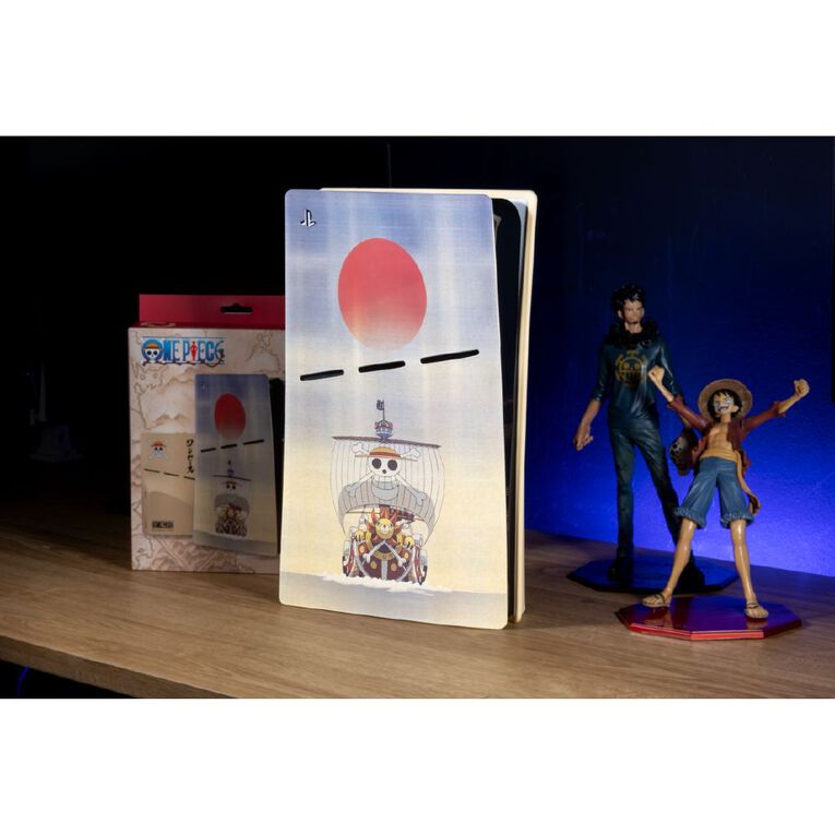 Blade One Piece PS5 Slim Silicone Cover Thousand Sunny, , hi-res