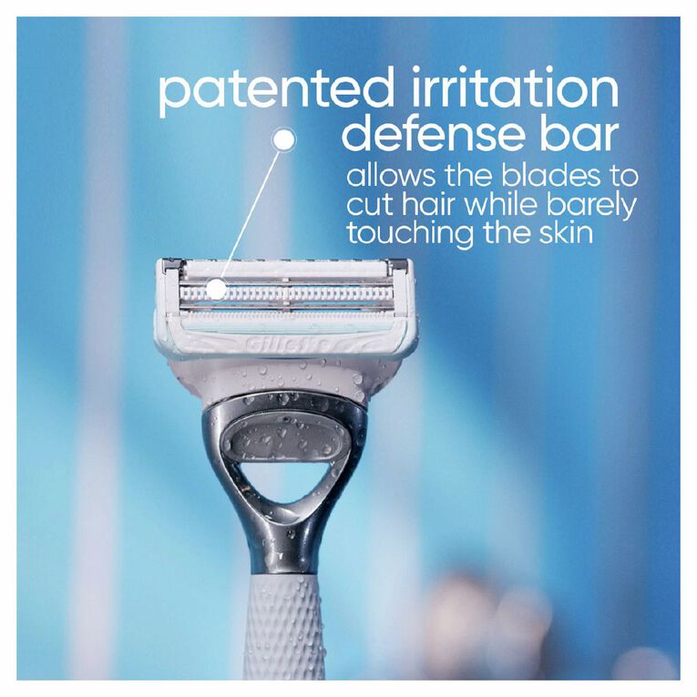 Gillette Venus Intimate Women's Bikini Razor 2 Pack, , hi-res