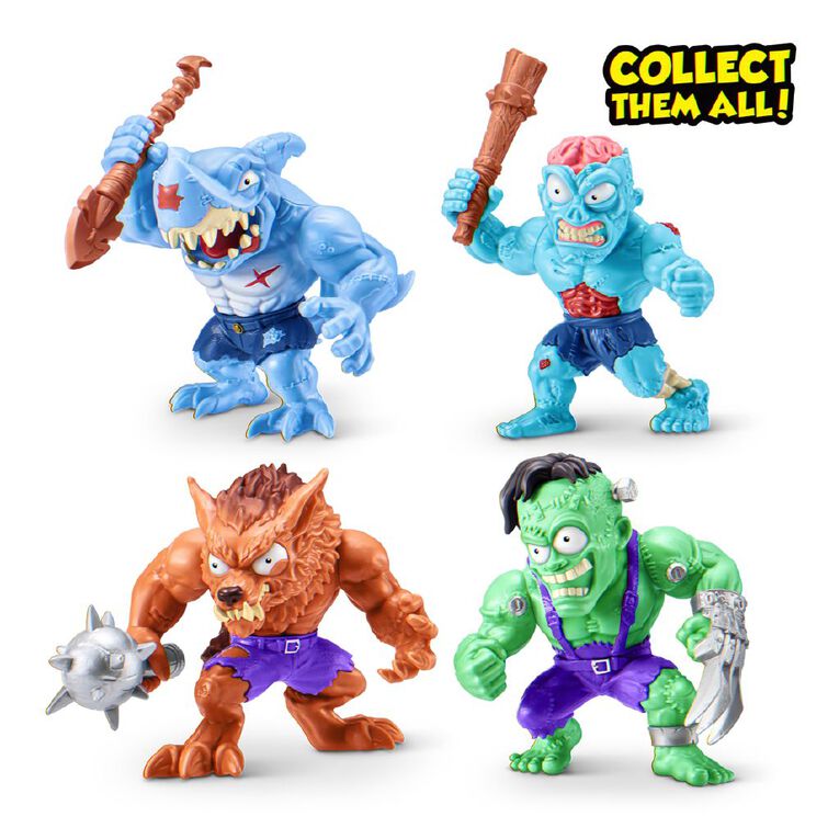 Zuru Smashers Horror House Series 1, , hi-res