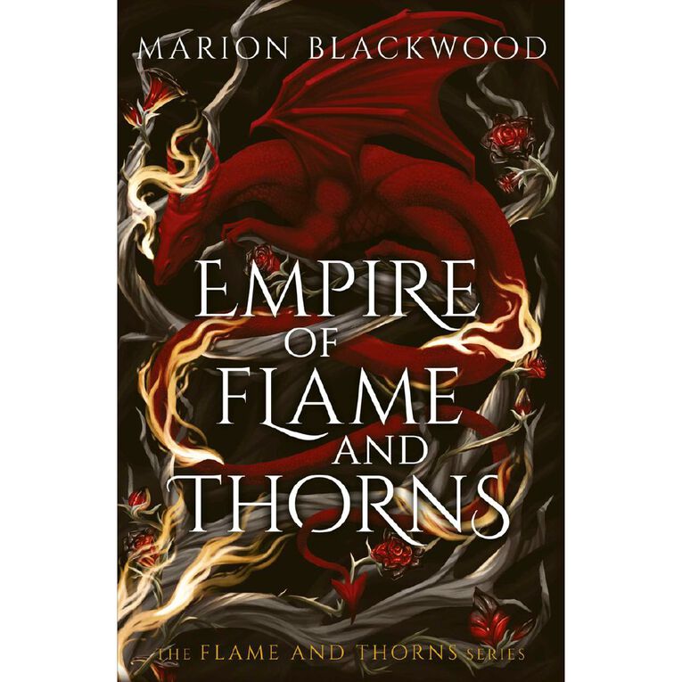 Empire Of Flame And Thorns by Marion Blackwood, , hi-res