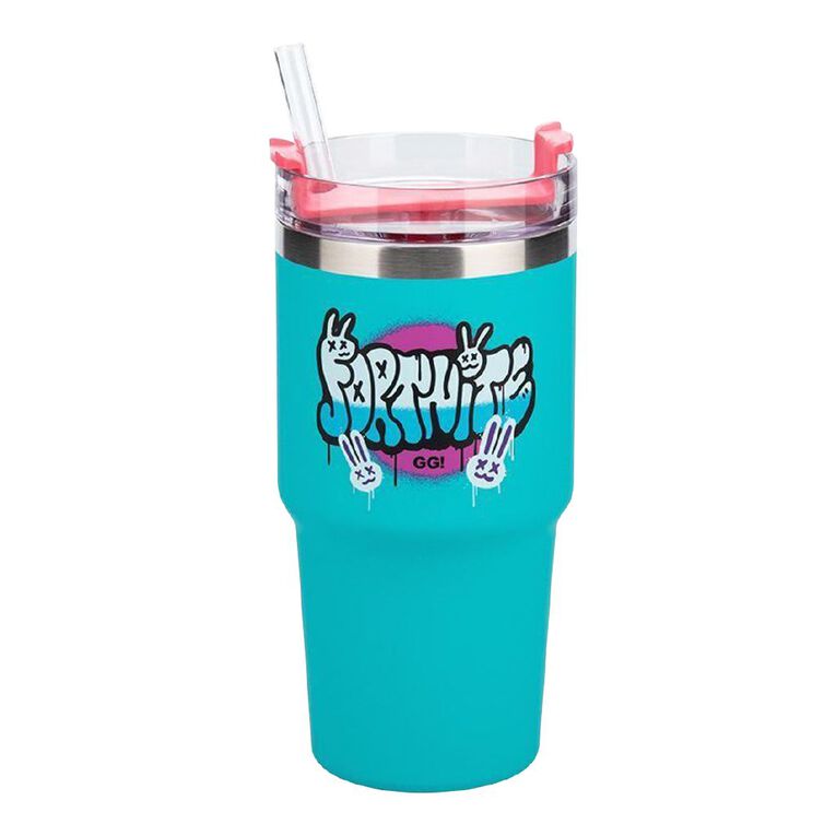 Paladone Fortnite Gamer Cup 600ml, , hi-res