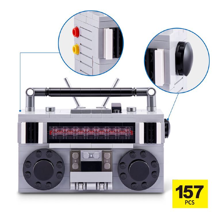 Zuru Max Retro Series One, , hi-res