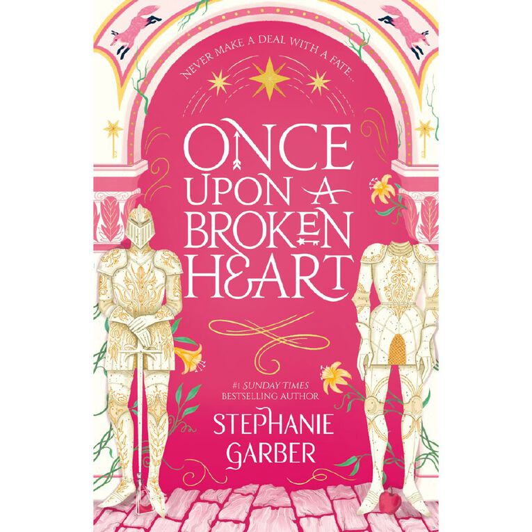 Once Upon A Broken Heart #1 by Stephanie Garber, , hi-res
