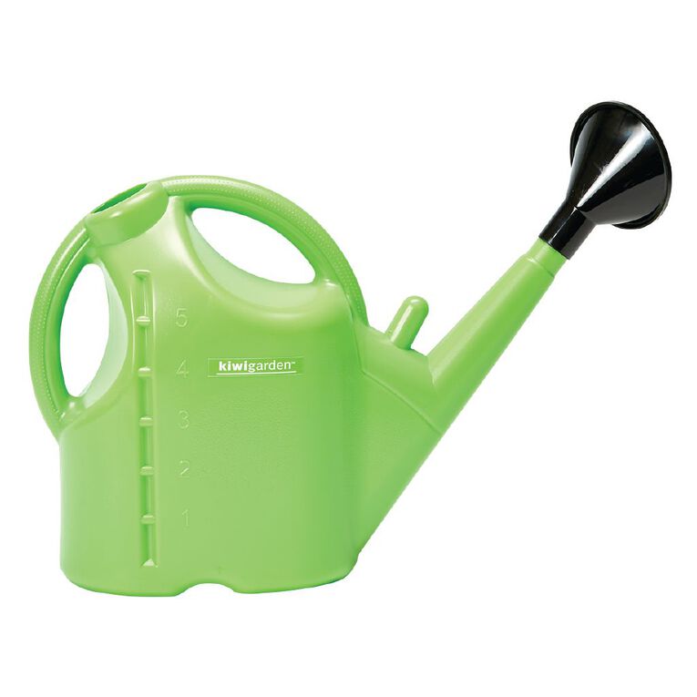 Kiwi Garden Watering Can 5L, , hi-res