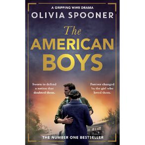 The American Boys by Olivia Spooner