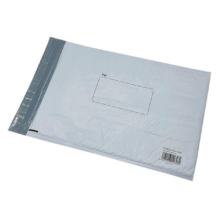 WS Bubble Mail Bag Large 42cm x 28cm, , hi-res