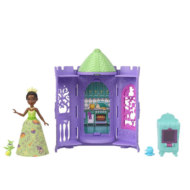 Disney Princess Small Doll Stacking Tower Reveal Assorted, , hi-res