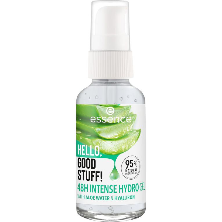 Essence Hello Good Stuff! 48h Intense Hydro Gel, , hi-res