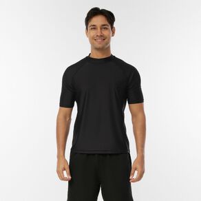 H&H Men's Shortsleeve Rashvest